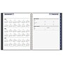 2026 AT-A-GLANCE DayMinder 8.5" x 11" Weekly & Monthly Appointment Book, Plastic Cover, Gray (GC520-07-26)~#|#~FC1C6207-198B-49E4-B57011134CC6CD0F_sc7