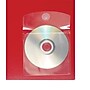 Cardinal HOLDit Adhesive Holders for CD, Clear Vinyl, 10/Pack (21845)~#|#~FC1CCF3F-5564-443A-ADF1D34E898D5E20_sc7