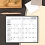 2027 AT-A-GLANCE DayMinder 3.5" x 6" Monthly Planner, Plastic Cover, Black (SK53-00-27)~#|#~FC1DECD7-005B-4060-A620C0F986DC778E_sc7