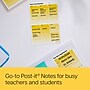 Post-it Weekly Planner Notes, 3.9" x 5.7", 50 Sheets/Pad, 24 Pads/Pack (660-24CP-WP)~#|#~FC1E1A2D-A3BA-490A-8951160890B25C30_sc7