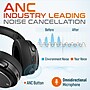 Delton M101 Wireless Bluetooth Over-the-Ear Headphones, Active Noise Canceling Stereo Business/Gaming Headset, Black (DHBM101)~#|#~FC1F8D46-9736-44B7-A689DDFF6970F587_sc7
