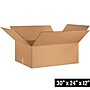 30" x 24" x 12" Heavy Duty Shipping Boxes, 10/Bundle (HD302412DW)~#|#~FC21853A-84D3-4EE1-AAC0EB797A154E0C_sc7