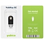 Yubico YubiKey 5C Security Key, USB‑C, Black (100886)~#|#~FC24DA52-AB0B-41FC-995B9691ECB389AE_sc7