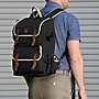 GOgroove Full-size DSLR Camera Backpack, Black (GGBCCBK100BKWS)~#|#~FC25124E-FAB6-402C-91DB61C4882CC491_sc7