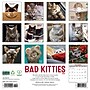 2026 Willow Creek Bad Kitties 12" x 12" Monthly Wall Calendar (50040X)~#|#~FC264342-B291-4CC2-9FF1F7F807258549_sc7