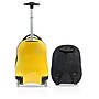 TUCCI Busybee 2-Piece Hardside Spinner Carry-On Luggage Set, TSA Checkpoint Friendly (T0380-busybee)~#|#~FC273025-2147-496B-B309F3CEA7FAC33E_sc7