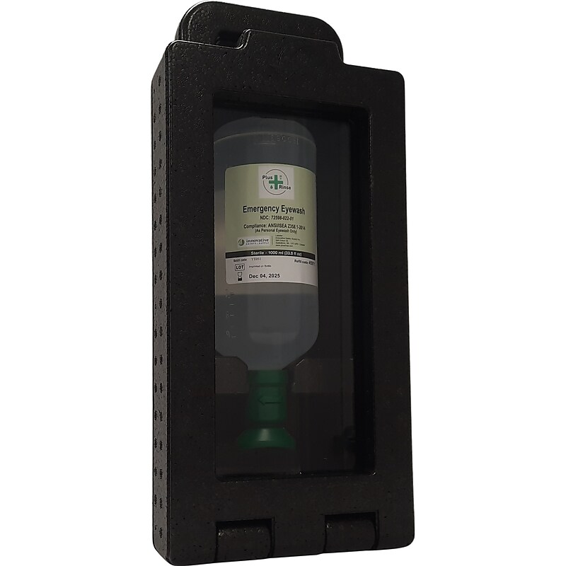 Plus Rinse Large Eyewash Station (45514) image 1