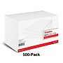 Staples 5" x 8" Index Cards, Blank, White, 500/Pack (TR51005)~#|#~FC2A35DF-61C3-4DEC-B31AEF6744519AC2_sc7