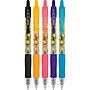Pilot G2 SmileyWorld Retractable Gel Pen, Fine Point, 0.7mm, Assorted Ink, 5 Pack (G2HC5004F)~#|#~FC2AC26A-B814-41AC-ADBA03F95DD66189_sc7