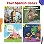 Summer Bridge Activities Summer Bridge Spanish Backpack, Grade K-1 Workbook, 7/Set (CD-145436)~#|#~FC2BC884-FF81-4710-AF4E04C04DA47C07_sc7