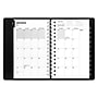 2027 Staples 5" x 8" Daily Appointment Book, Faux Leather Cover, Assorted Colors (ST12933-27)~#|#~FC2F54FF-B6BC-4B62-AD8B81D5C9176E5D_sc7