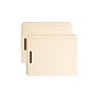 Smead Card Stock Classification Folders, Reinforced Straight-Cut Tab, Letter Size, Manila, 50/Box (14513)~#|#~FC2F55DF-7083-4785-B3C2603FF6BC9D61_sc7