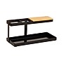 Mind Reader Metal Desk Organizer, Black (CATCHTRAY-BLK)~#|#~FC30F618-00D0-419D-8F6EC7F0167E3D47_sc7