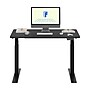 FlexiSpot E7 Commercial 48''W Electric Rectangular Adjustable Standing Desk, Black (E7BCOM4824-B)~#|#~FC30F64C-68BB-48C9-958A14194CD8CBAC_sc7