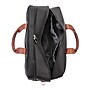 McKlein Wellington 21" Nylon Carry-On Travel Duffel, Black (79115)~#|#~FC31F3D2-00DE-43CF-8CC3100D54D95FFB_sc7