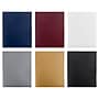 JAM Paper Smooth 2 Pocket Plastic Folders, Assorted, 6/Pack (383HPassrt)~#|#~FC3372F9-E06D-4A0A-BA98577753BF129A_sc7
