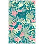 2025-2026 Blue Sky Floral 5" x 8" Academic Year Weekly & Monthly Student Planner, Plastic Cover, Assorted Colors (156703)~#|#~FC35FE02-346A-417B-A63390BF4AD199F7_sc7