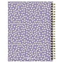 2025-2026 TF Publishing Purple Polka 6.5" x 8" Academic Year Weekly & Monthly Planner, Paperboard Cover (AY26-9206)~#|#~FC369877-AFD4-45C8-832857EEB087F6BD_sc7