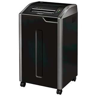 Fellowes AutoMax 600M 600-Sheet Auto-Feed Micro Shredder (4657301