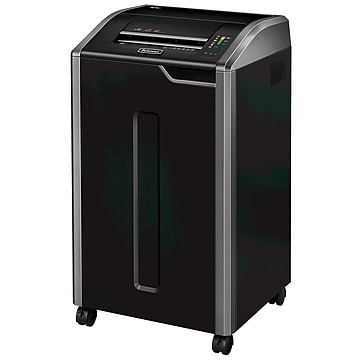 Fellowes Powershred 125Ci 20-Sheet Cross-Cut Commercial Shredder