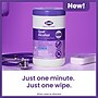 Clorox Healthcare Quat Alcohol Disinfecting Wipes, 135 Wipes/Container (60959)~#|#~FC37F1F2-71FB-4D54-B28862B161B32DCE_sc7