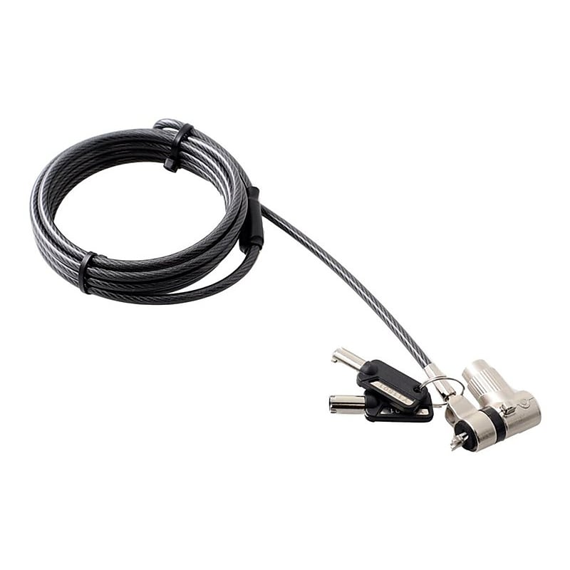 CODi Universal 3-in-1 Keyed Laptop Cable Lock (KL2090) image 1