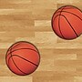 Beistle Basketball Plastic Tablecover, Multicolor, 3/Pack (53931)~#|#~FC3902CB-2B43-4415-922F43C81BBE3A5A_sc7