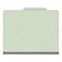 Medical Arts Press® File Folder, 1/3-Cut Tab, Letter Size, Pressboard, Pale Green, 10/Box(DV-T42-26-3PGN)~#|#~FC3A5104-EA78-4AF5-94089D8614690009_sc7