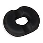 Mind Reader Ergonomic Memory Foam Seat Cushion with Cooling Core, Black (DOSEATCG-BLK)~#|#~FC3B2FC1-54DE-43F8-A608B043640E933E_sc7