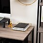 Mind Reader Metal Front Loading Letter Tray, Letter/Legal Size, Gold (PTRAY-GLD)~#|#~FC3BA6C2-CA05-4B61-94F4ACC36C8EB1F2_sc7