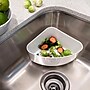 Better Houseware Stainless Steel Mesh Sink Strainer & Plastic Corner Sink Strainer (KITBTHST4)~#|#~FC3DF519-5332-4E89-9A3C5B200BED567C_sc7