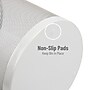 Mind Reader Metal Mesh Trash Can Without Lid, 4.4 Gallon, White (1CIRGA-WHT)~#|#~FC45DAEC-5E80-4EC8-BBDC8AC4A37AF84C_sc7