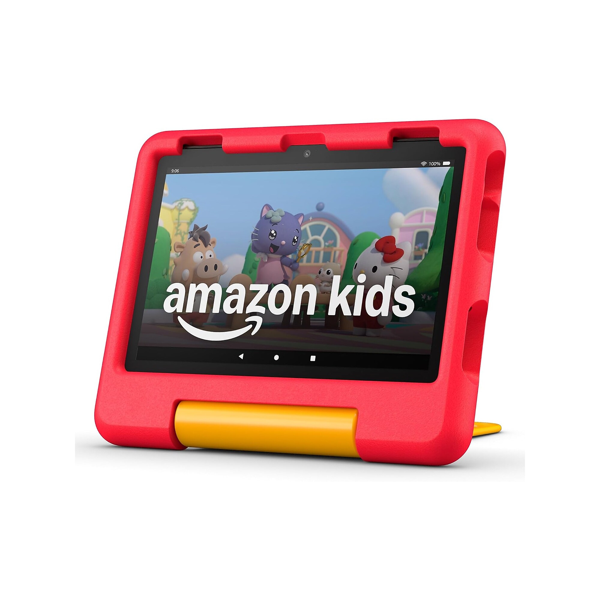Amazon Fire HD 8″ Kids Tablet, Disney Pixar Cars (B0D38HHCG9) Sansujyuku sansujyuku.com