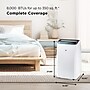 TCL 115-Volt 8,000 (BTU DOE) Portable Air Conditioner with Remote, WiFi Enabled, White (H8P36W)~#|#~FC4A1BEA-88AA-4DFF-88C4A9799A95387A_sc7
