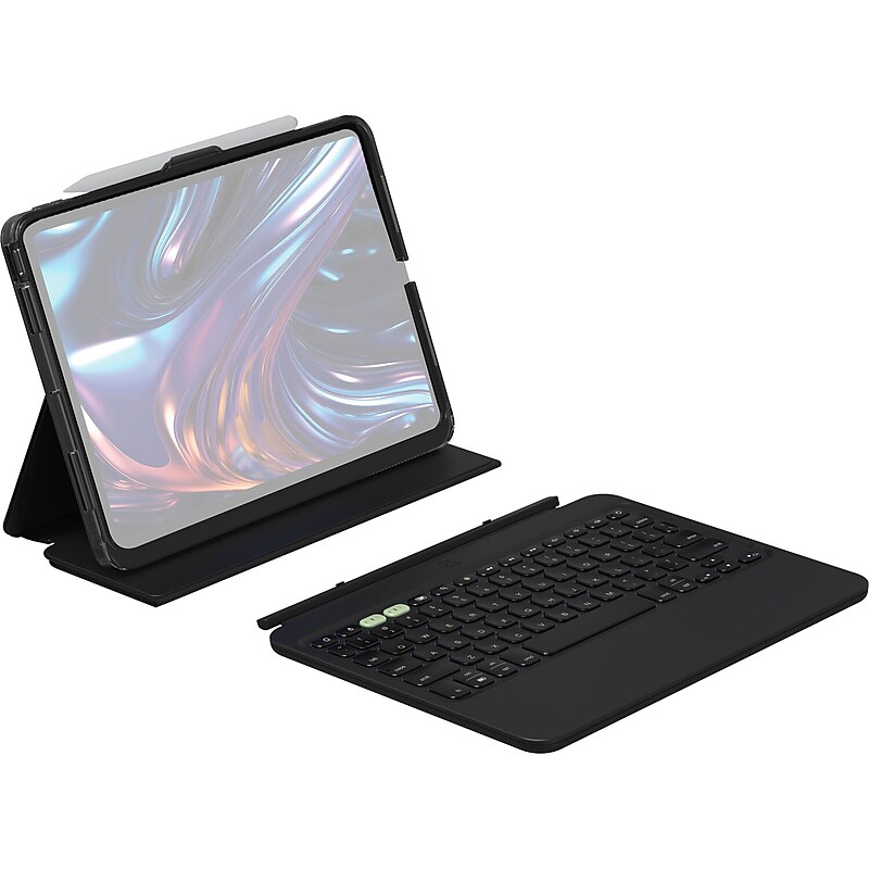 ZAGG Pro Keys 2 Keyboard Case for 11" iPad Pro M4, Black (103414554) image 1