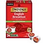 Twinings Decaf English Breakfast Black Tea, Keurig® K-Cup® Pods, 24/Box (TNA85784)~#|#~FC4A988A-9D56-48B7-A23CBB901DDB8BFA_sc7
