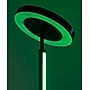 Simplee Adesso Luther LED RGB Color Changing Torchiere, 71.75"H, Black with Plastic Shade (SL0373-01)~#|#~FC4B0E35-6ACF-499D-941551B84D66314A_sc7
