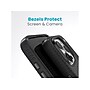 Speck Presidio 2 Grip MagSafe ClickLock Phone Case for iPhone 15 Pro, Black/Slate Gray (150447-3205)~#|#~FC4B2FF9-B3AD-4664-9659A38E283CBF80_sc7