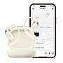 Shokz OpenFit™ 2 Wireless Active Noise Canceling Open-Ear Earbuds & Charging Case, Bluetooth, Beige (T920-ST-BG-US)~#|#~FC4C5A04-5BBB-4D1B-B80A58F4D19D7AB4_sc7