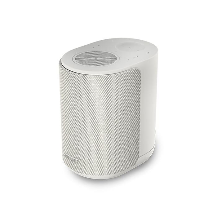 Bose Lifestyle Ultra Wireless Bluetooth Speaker, White Smoke