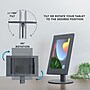 Mount-It! Anti-Theft Tablet Countertop Stand for Samsung Adjustable Desktop Stand, Black (MI-3885B)~#|#~FC5008E2-A71E-4865-83EA38D9C75F705B_sc7