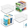 iDESIGN Organizers, Clear, 4/Set (27807M4)~#|#~FC51B989-DDAB-4FEC-93E7B1801A23C022_sc7