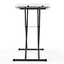 Staples® 25.5" x 17.8" Heavy Duty Folding Table, White (79143)~#|#~FC550CB6-D870-4632-99B678AEE734A8C4_sc7