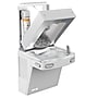 Oasis Versacooler II Single Drinking Fountain, Greystone, Refrigerated 8 GPH, Stainless Steel Electronic Bottle Filler (507026)~#|#~FC56C009-5B22-478D-B6681749957ECC94_sc7