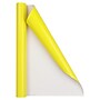 JAM Paper Short Mini Roll Wrapping Paper, 26.3 sq. ft., Yellow, 2/Pack(165S25263yeg)~#|#~FC581894-35CE-4C4F-800B18402E2B7C77_sc7
