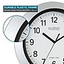 La Crosse Technology Atomic Wall Clock, 12"Dia. (WT-3129S)~#|#~FC58A5FA-676C-46B0-9E6FE20966853FB6_sc7
