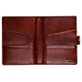 Eccolo Passport Holder, Brown Map (D925E)~#|#~FC5A1B3E-C738-46F1-A97A69C431B2F0F3_sc7