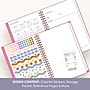 2027 Blue Sky Sincerely Jules 5" x 8" Weekly & Monthly Planner, Pink (162422)~#|#~FC5AE0A0-CA14-4898-AD0053CF5049D158_sc7