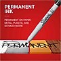 Sharpie Permanent Markers, Assorted Ink Color, 12/Box (2237936 )~#|#~FC5B0D71-CA77-4EDE-92BDB3E583068B26_sc7