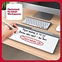 TRU RED™ Glass Desktop Dry-Erase Whiteboard (TR62579)~#|#~FC5B176A-AC2F-4E01-A5F724FCAC54B85C_sc7